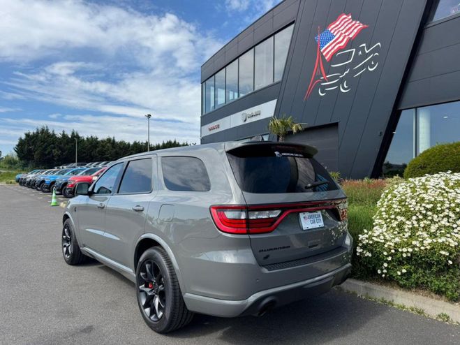 Dodge Durango V8 6.2L SRT HELLCAT PREMIUM Gris de 2024