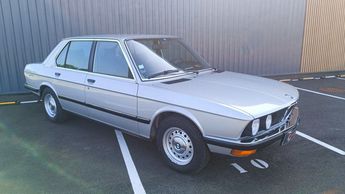  Voir d&eacute;tails -BMW Serie 5 5 E28, 2 Litres 125cv &agrave; Saint-Loubouer (40)