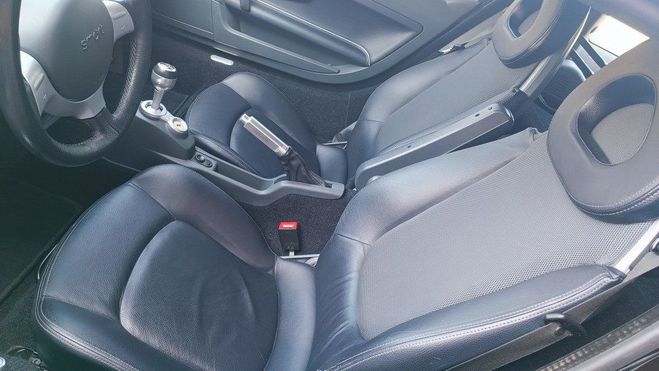 Smart Roadster Brabus Xclusive Softouch  de 2006