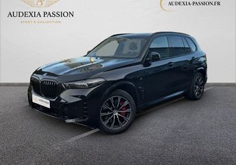  Voir d&eacute;tails -BMW X5 G05 LCI xDrive50e 489 ch BVA8 M Sport &agrave; Saint-Doulchard (18)