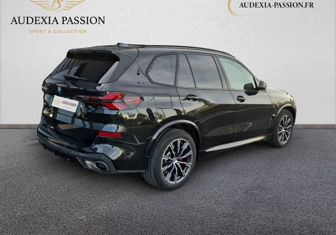 BMW X5 G05 LCI xDrive50e 489 ch BVA8 M Sport Noir de 2023