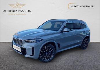  Voir d&eacute;tails -BMW X5 G05 LCI xDrive50e 489 ch BVA8 M Sport &agrave; Saint-Doulchard (18)