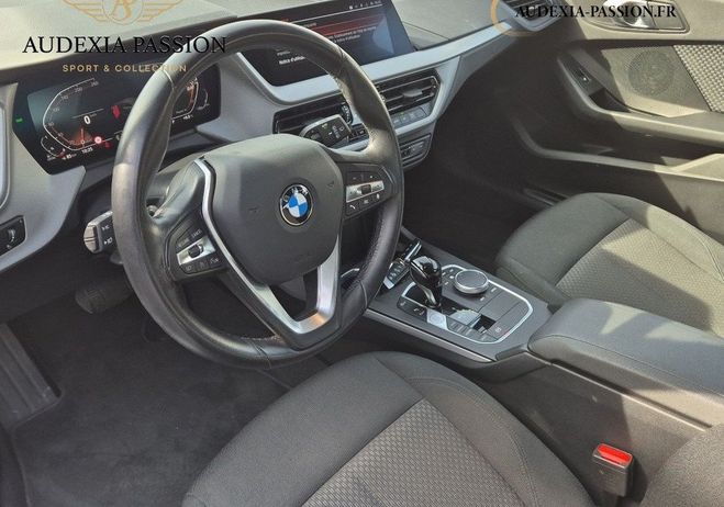 BMW Serie 1 F40 116d 116 ch DKG7 M Design Blanc de 2023