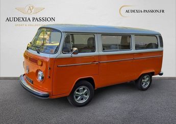  Voir d&eacute;tails -Volkswagen Combi T2 de Collection, restaur� factures disp &agrave; Saint-Doulchard (18)