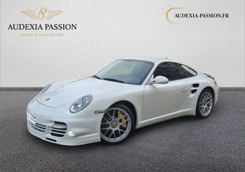  Voir d&eacute;tails -Porsche 911 turbo coupe 3.8 pdk &agrave; Saint-Doulchard (18)