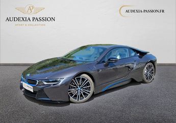  Voir d&eacute;tails -BMW I8 Coup� 374cv A &agrave; Saint-Doulchard (18)