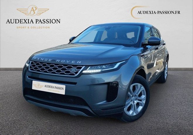 Land rover Range Rover Evoque D180 AWD BVA9 R-Dynamic SE Gris de 2019