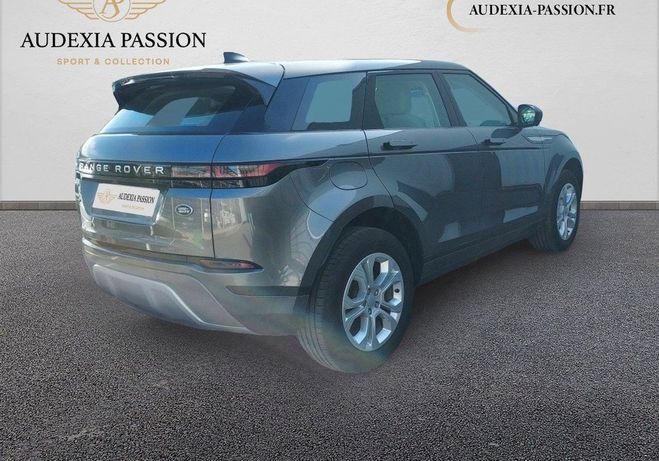 Land rover Range Rover Evoque D180 AWD BVA9 R-Dynamic SE Gris de 2019