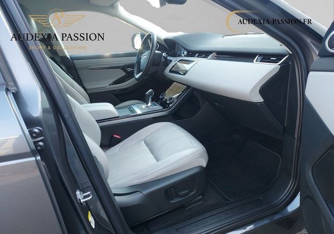 Land rover Range Rover Evoque D180 AWD BVA9 R-Dynamic SE Gris de 2019