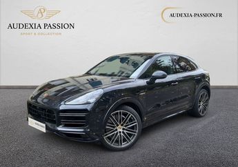  Voir d&eacute;tails -Porsche Cayenne COUPE E-Hybrid 4.0 V8 680 ch Tiptronic B &agrave; Saint-Doulchard (18)