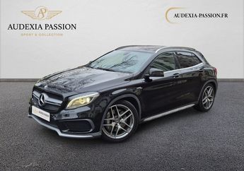  Voir d&eacute;tails -Mercedes Classe GLA Classe 45 AMG 4-Matic SPEEDSHIFT DCT A &agrave; Saint-Doulchard (18)