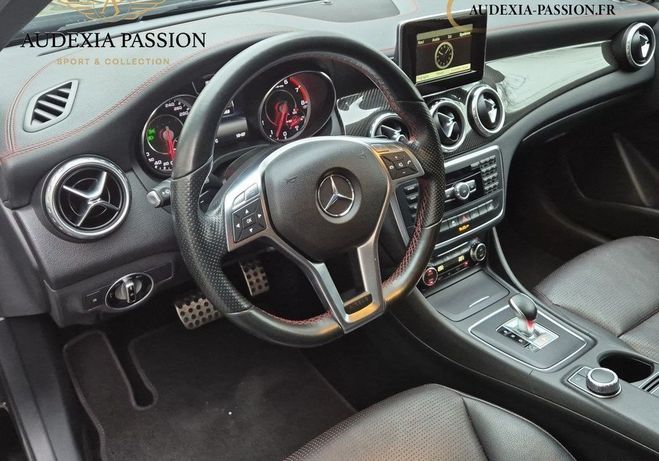 Mercedes Classe GLA Classe 45 AMG 4-Matic SPEEDSHIFT DCT A Noir de 2014