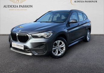  Voir d&eacute;tails -BMW X1 F48 LCI xDrive 25e 220 ch BVA6 Lounge &agrave; Saint-Doulchard (18)