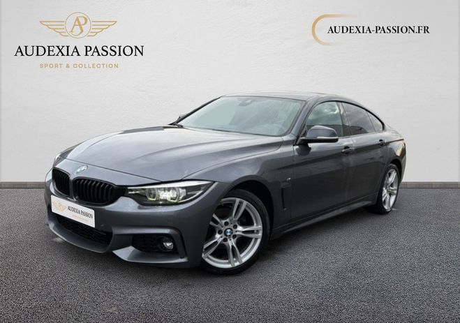 BMW Serie 4 Gran Coupe 3 F36 LCI2 420d 190 ch BVA8 M Autre de 2020