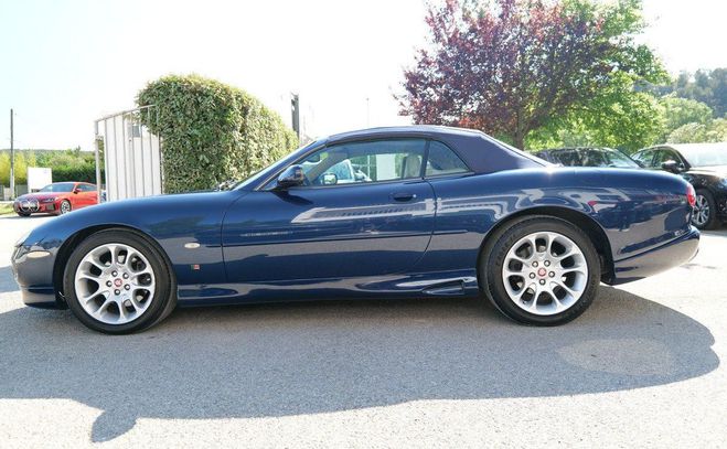 Jaguar XKR cabriolet 4.0 bva 363 ch Bleu de 2000