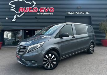  Voir d&eacute;tails -Mercedes Vito mixto 116 cdi compact bva rwd pro &agrave; Milizac (29)