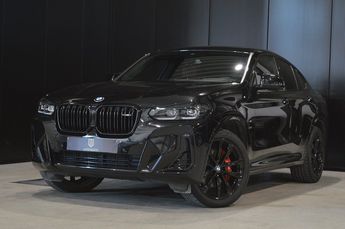  Voir d&eacute;tails -BMW X4 M 40d xdrive 340 ch - Full black - Super &agrave; Lille (59)
