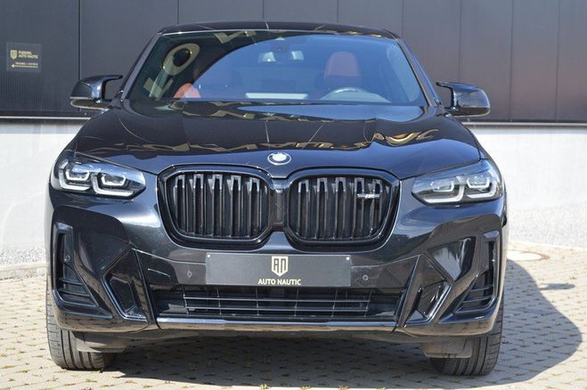 BMW X4 M 40d xdrive 340 ch - Full black - Super noir de 2022