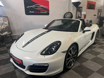  Voir d&eacute;tails -Porsche Boxster 3.4i S 315 ch PDK &agrave; Carquefou (44)