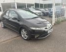 Honda Civic 2.2 i-CTDI Executive &agrave; Auxerre (89)