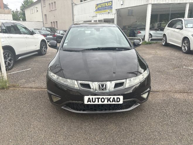 Honda Civic 2.2 i-CTDI Executive Noir de 2009