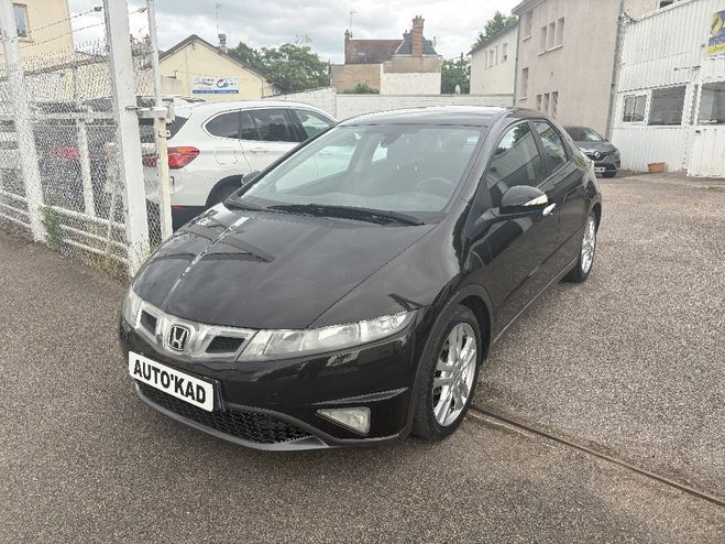 Honda Civic 2.2 i-CTDI Executive Noir de 2009