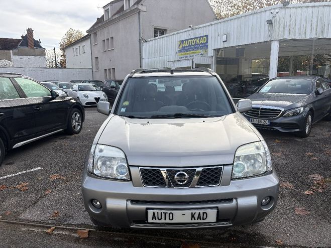 Nissan X Trail X 2.0 Sport 4x4 BVA Grise de 2005