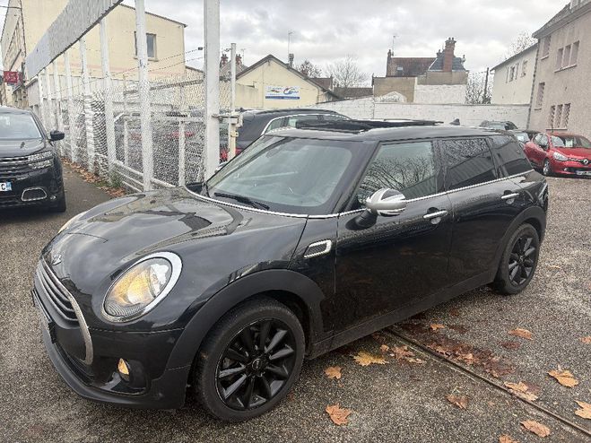 Mini Clubman F54 One D 116 ch Edition Hyde Park Gris Fonc� de 2016