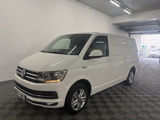 Volkswagen Transporter FOURGON FGN TOLE L1H1 2.0 TDI 204 DSG7 B Blanc de 2017
