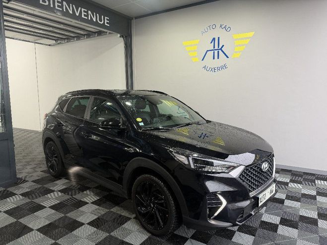 Hyundai Tucson 1.6 CRDi 136 DCT-7 N Line Edition Noir de 2019