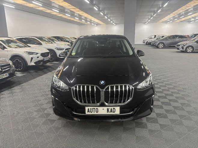 BMW Serie 2 Active Tourer U06 218d 150 ch DKG7 Luxur Noir de 2022
