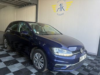  Voir d&eacute;tails -Volkswagen Golf 1.0 TSI 110 BlueMotion Technology Sound &agrave; Auxerre (89)