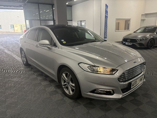 Ford Mondeo 2.0 TDCi 150 Titanium PowerShift A Grise de 2017