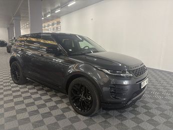  Voir d&eacute;tails -Land rover Range Rover Evoque D150 AWD BVA9 R-Dynamic HSE &agrave; Auxerre (89)