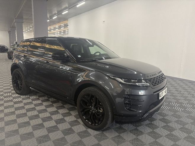 Land rover Range Rover Evoque D150 AWD BVA9 R-Dynamic HSE Gris Fonc� de 2020