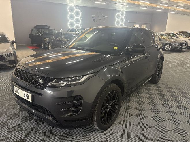 Land rover Range Rover Evoque D150 AWD BVA9 R-Dynamic HSE Gris Fonc� de 2020