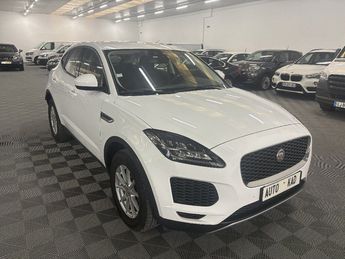  Voir d&eacute;tails -Jaguar E-Pace 2.0 D - 150 ch AWD BVM &agrave; Auxerre (89)