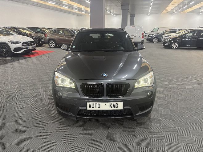 BMW X1 E84 LCI 2 xDrive 20d 184 ch M Sport Grise de 2014