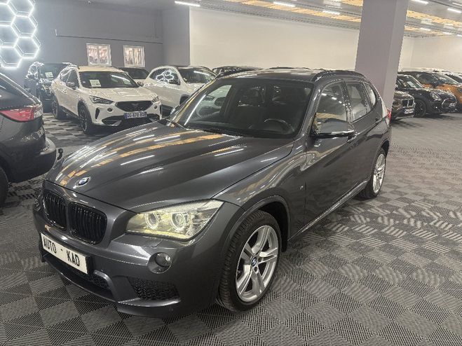 BMW X1 E84 LCI 2 xDrive 20d 184 ch M Sport Grise de 2014