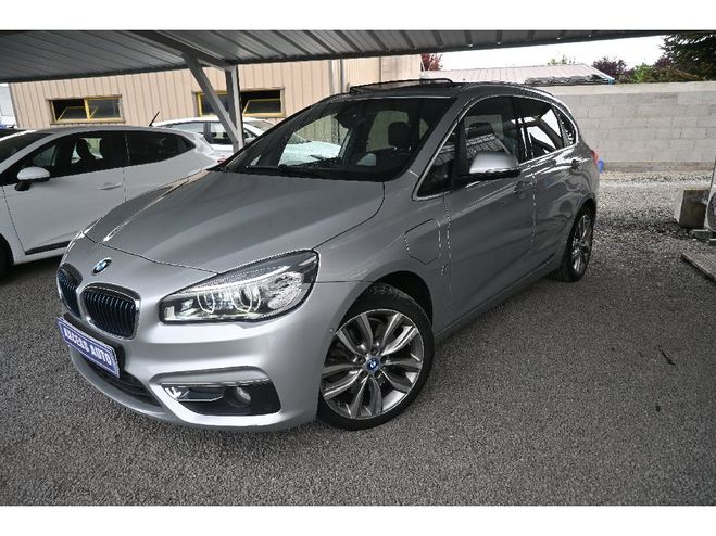 BMW Serie 2 Active Tourer F45 LCI 225xe iPerformance Gris de 2018