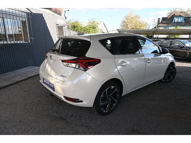 Toyota Auris 1.2T 116cv Dynamic Blanc de 2015