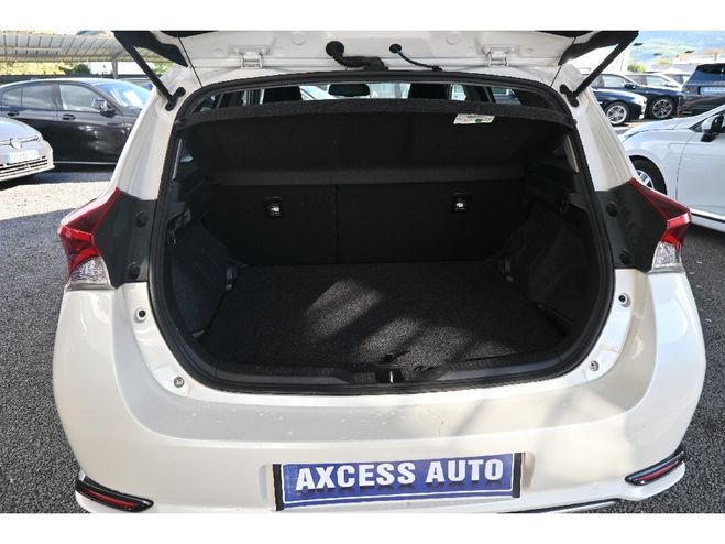 Toyota Auris 1.2T 116cv Dynamic Blanc de 2015