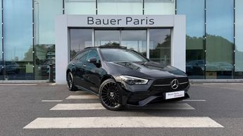  Voir d&eacute;tails -Mercedes Classe CLA ng Brake 250 e Hybrid EQ 8G-DCT AMG Line &agrave; Roissy-en-France (95)