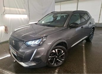  Voir d&eacute;tails -Peugeot 2008 1.5 BlueHDi 130ch S&S Allure Pack EAT8 &agrave; Woippy (57)
