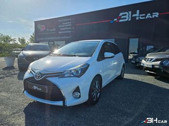  Voir d&eacute;tails -Toyota Yaris 1.0 VVTI 70 DYNAMIC &agrave; Foulayronnes (47)