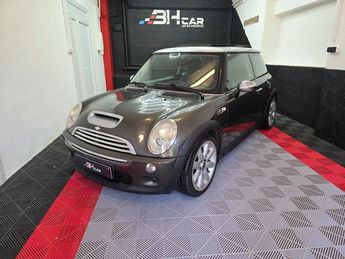  Voir d&eacute;tails -Mini One 1.6 170 COOPER S PARK LANE BVA &agrave; Meyreuil (13)