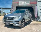 Mercedes Classe ML M 250d BLUETEC 204 4MATIC BVA7 - Coffre à Château-Gaillard (01) Mercedes Classe ML M 250d BLUETEC 204 4MATIC BVA7 - Coffre à Château-Gaillard (01)