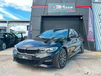  Voir d&eacute;tails -BMW Serie 3 320D PACK M 190 XDRIVE BVA - Cam 360 - S &agrave; Ch�teau-Gaillard (01)