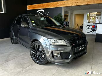  Voir d&eacute;tails -Audi SQ5 3.0 TDI 313cv QUATTRO tiptronic &agrave; Replonges (01)