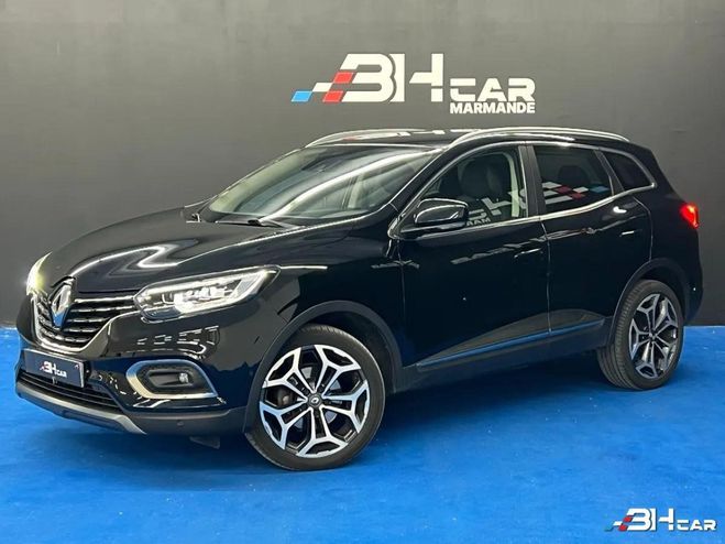 Renault Kadjar 1.5 Blue dCi 115ch Intens EDC Noir de 2019